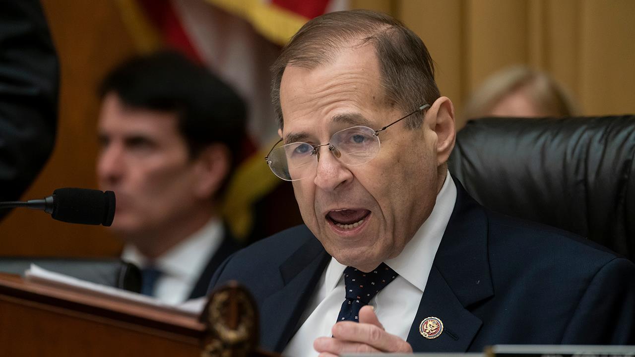 Nadler threatens to hold McGahn in contempt for skipping House hearing
