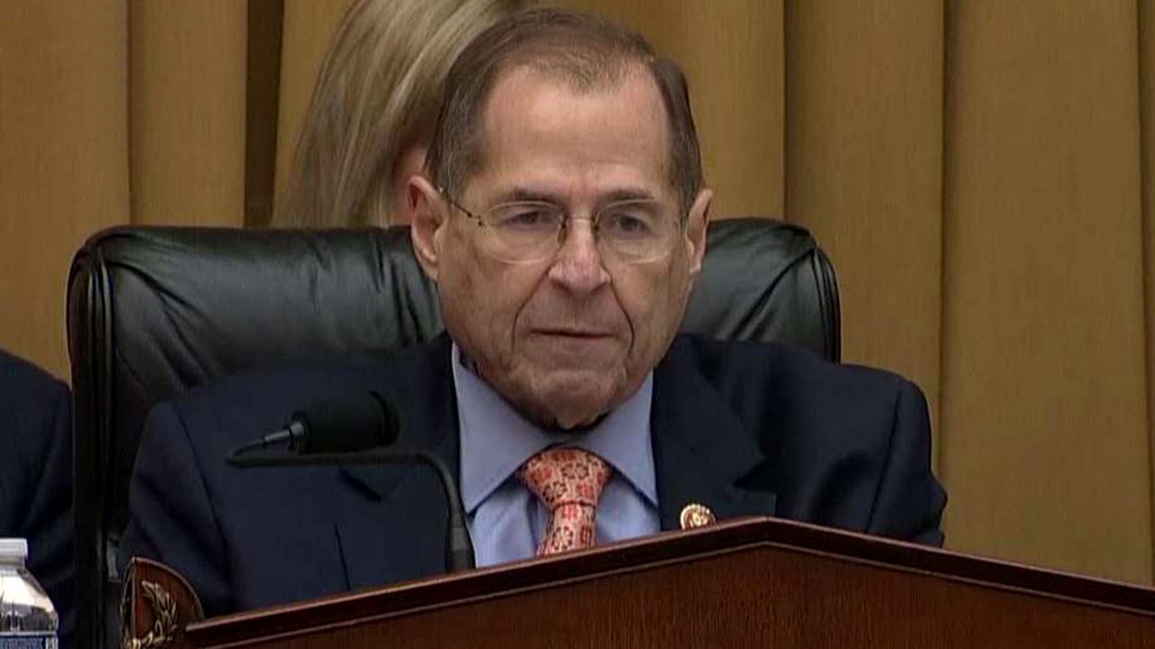Nadler: We will not allow President Trump to prevent us from hearing from Don McGahn