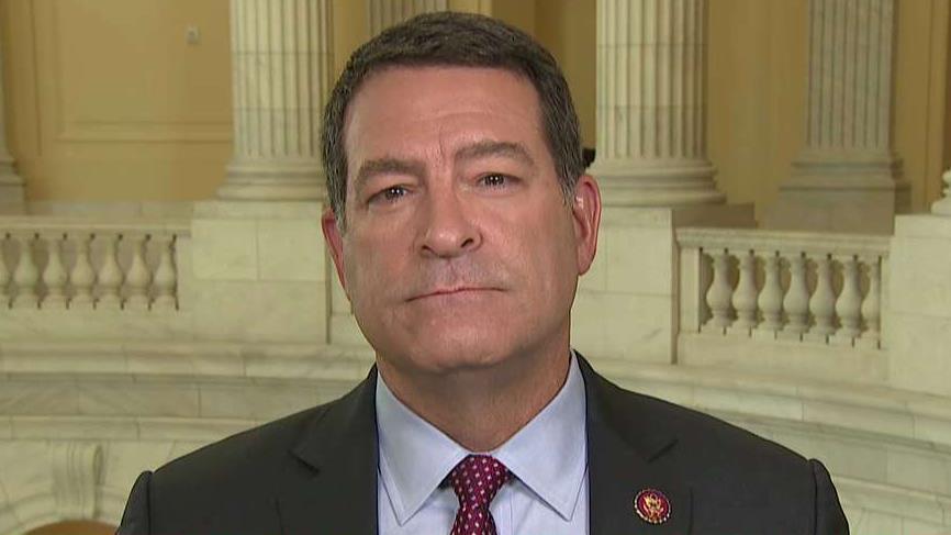 Rep. Mark Green hopes 'level heads' in Congress will see credible threat from Iran and support President Trump