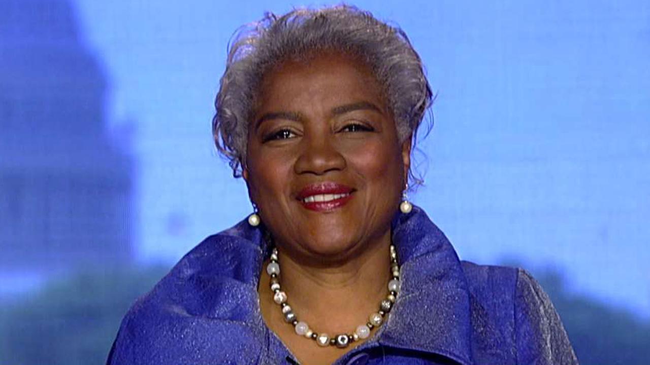 Donna Brazile: Democrats have an 'embarrassment of riches' to take on Trump in 2020