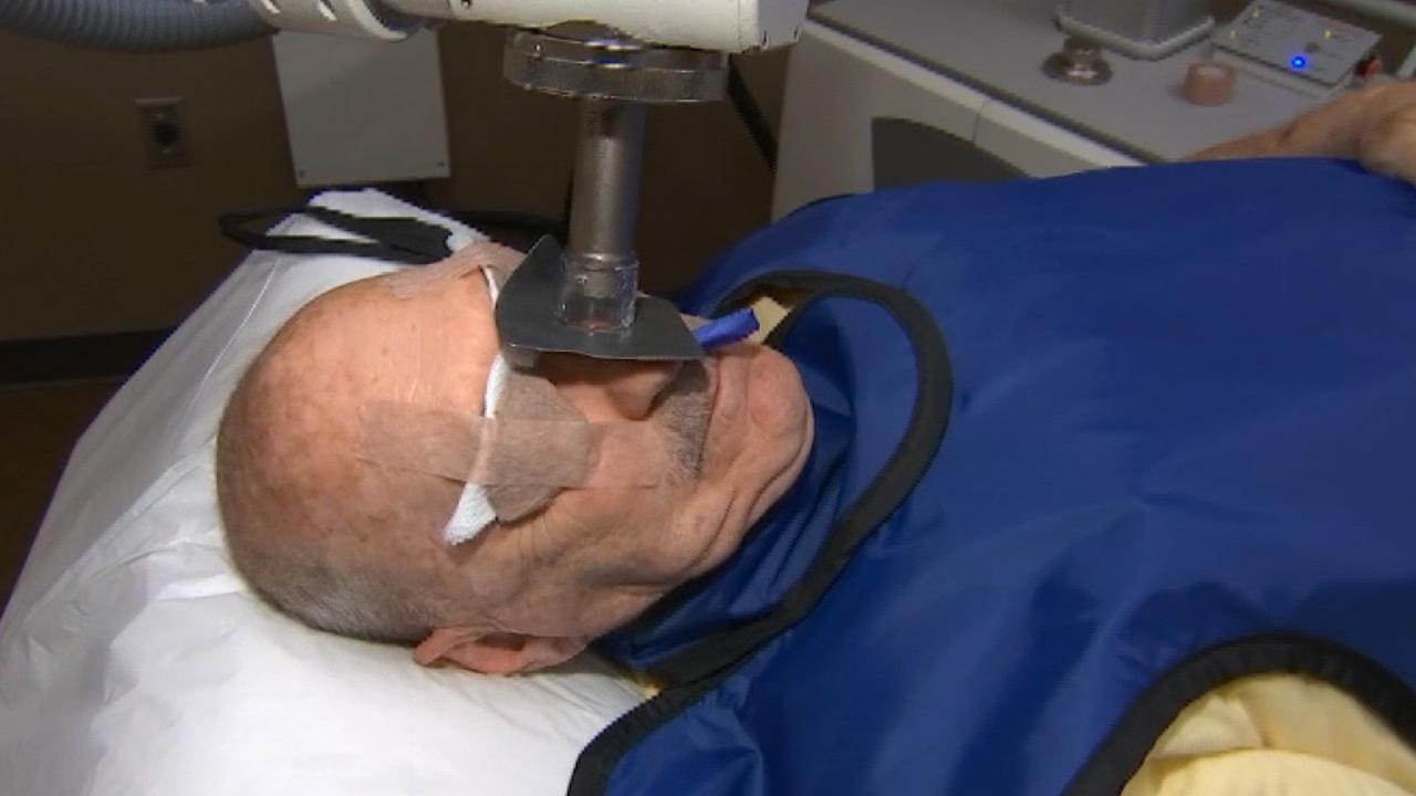 New technology helps doctors treat skin cancer