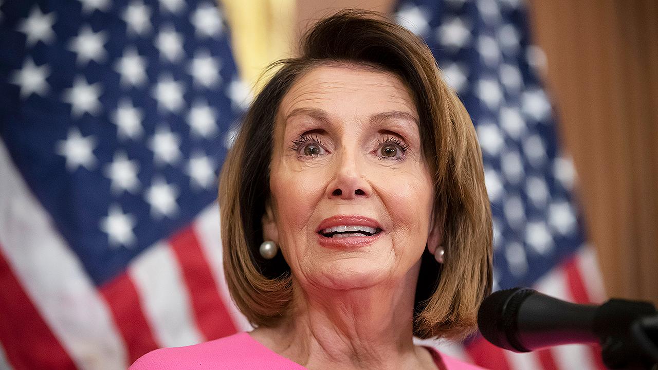 Nancy Pelosi calls for special meeting with House Democrats to discuss party views on impeachment