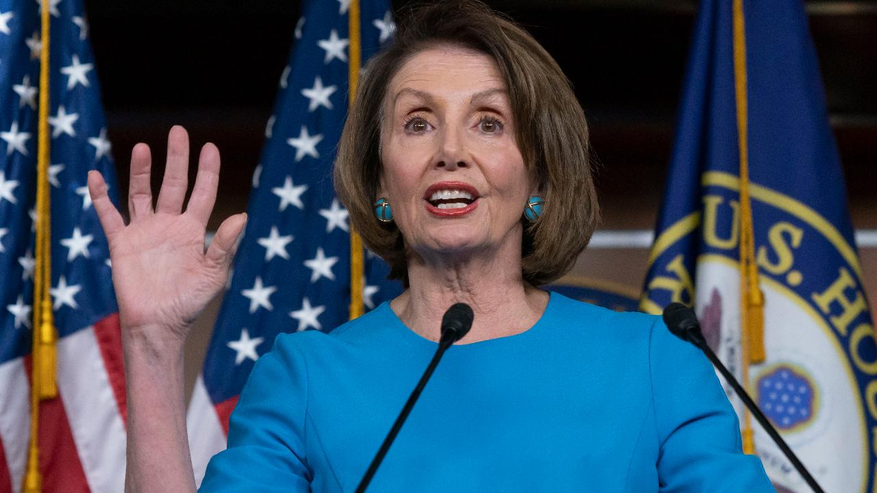 Nancy Pelosi faces growing impeachment pressure