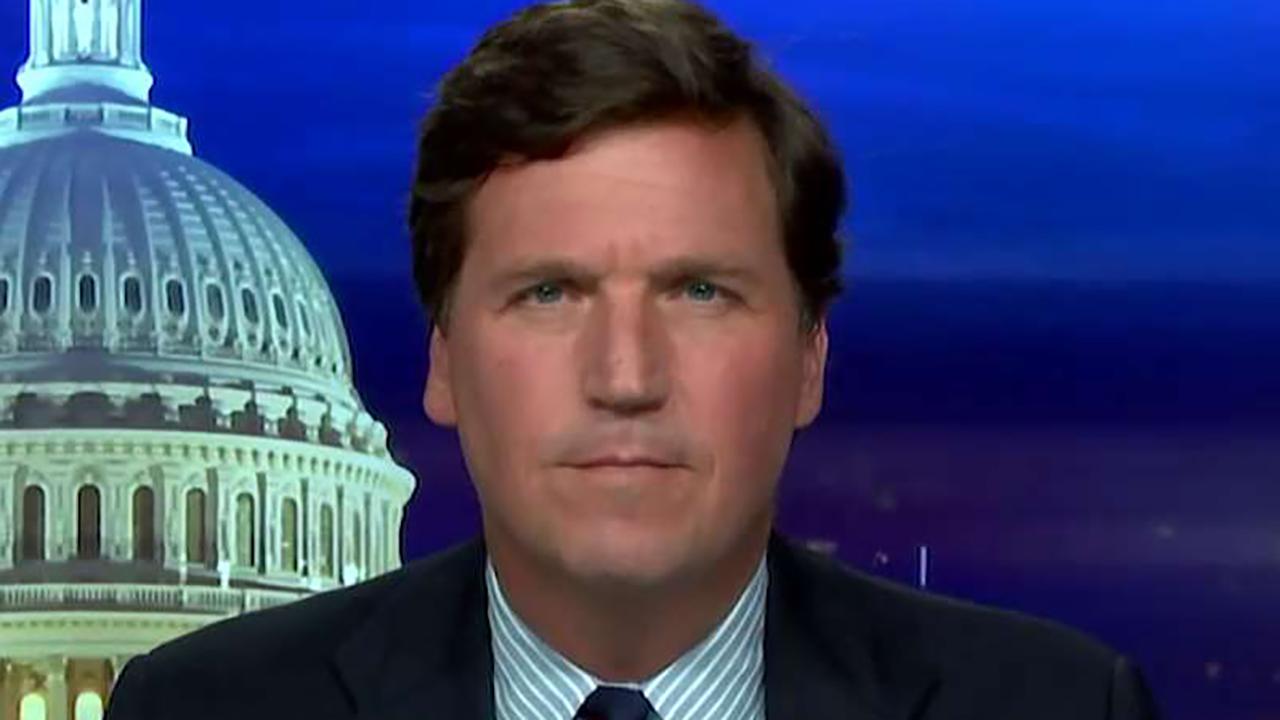 Tucker: America's border control system is collapsing