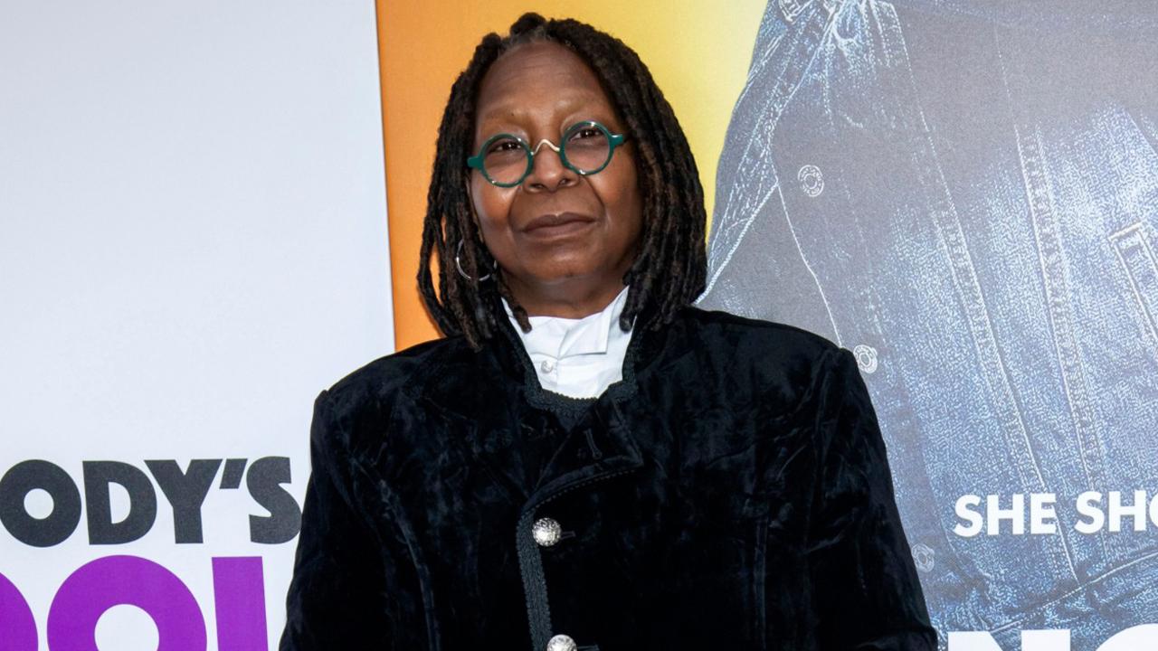 Whoopi Goldberg's health scare: 'The View' host had 30 percent chance of dying from pneumonia