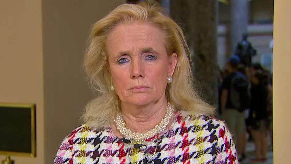 Rep. Debbie Dingell says if Trump wants congressional investigations to end he should stop feeding the fire