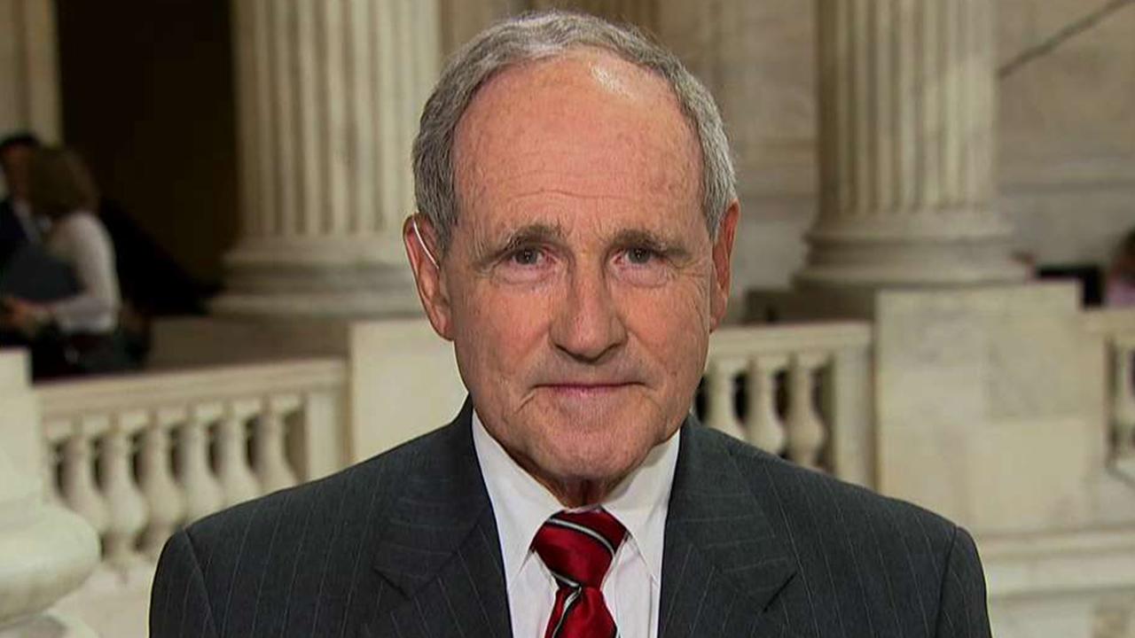 Sen. James Risch on claims Trump administration exaggerated threat from Iran: Democrats are dead wrong