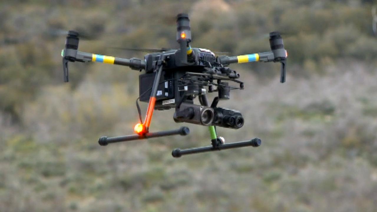 Will drone tech revolutionize the future of transportation?