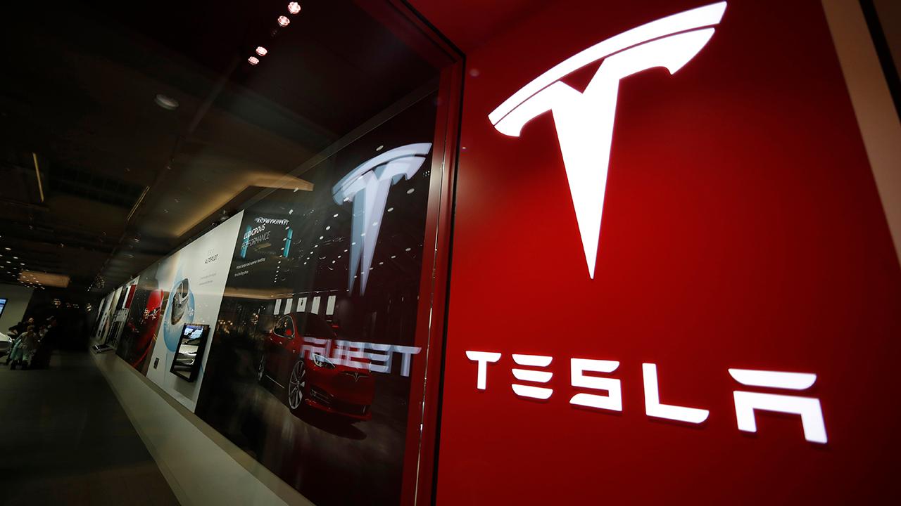 Fox Business Briefs: Telsa plans to cut price of its Model S Sedan by three thousand dollars, bring back free unlimited surpercharging.