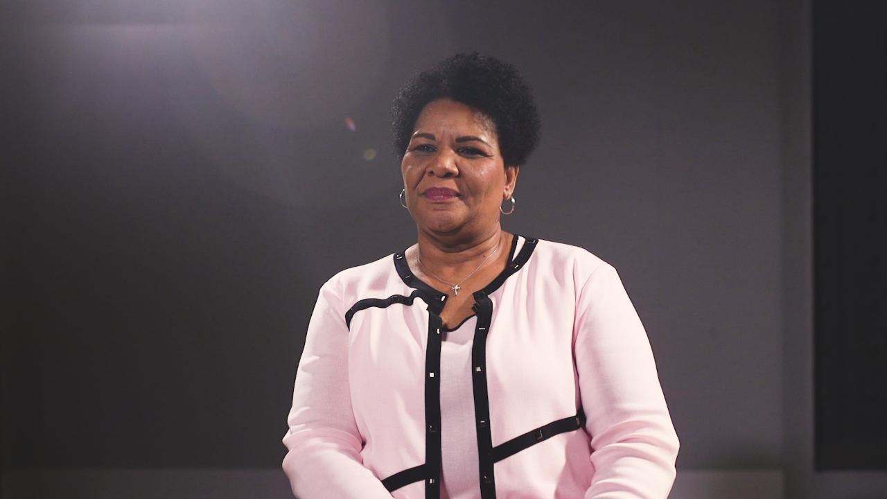Alice Johnson details her faith in God and how she never lost hope in prison