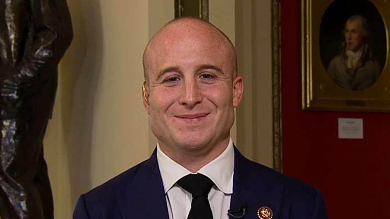 Rep. Max Rose: The president needs to have thicker skin