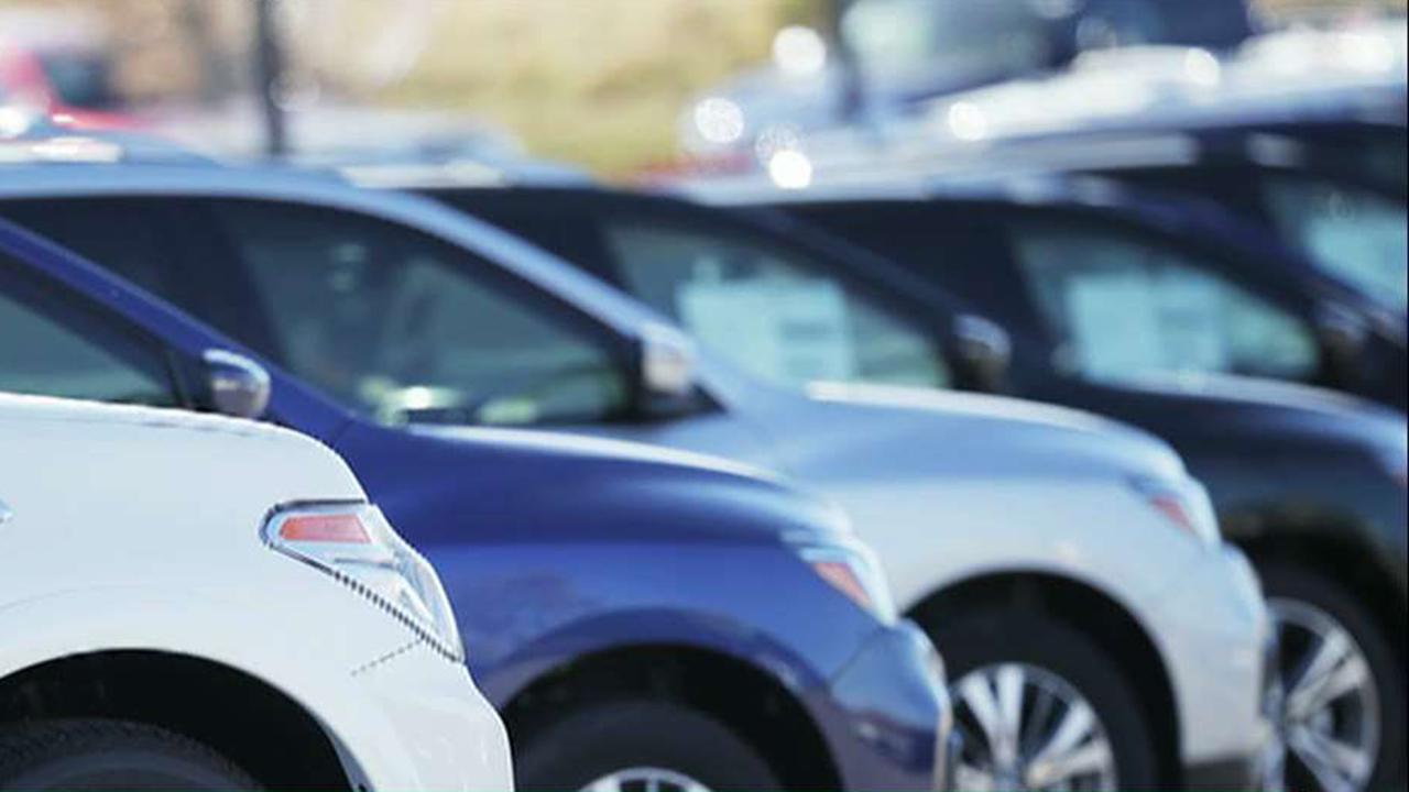 Expect major deals on cars, SUVs Memorial Day weekend Fox News Video