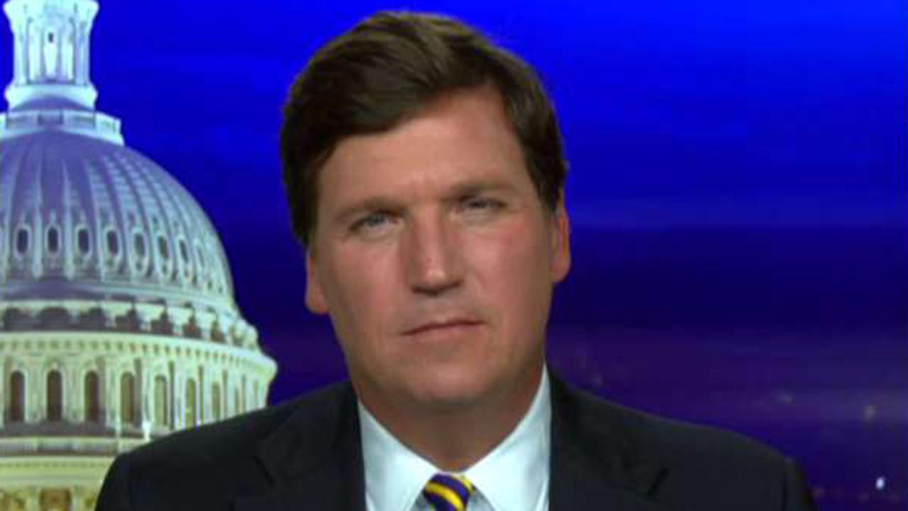 Tucker: Democrats go from pro-choice to pro-abortion