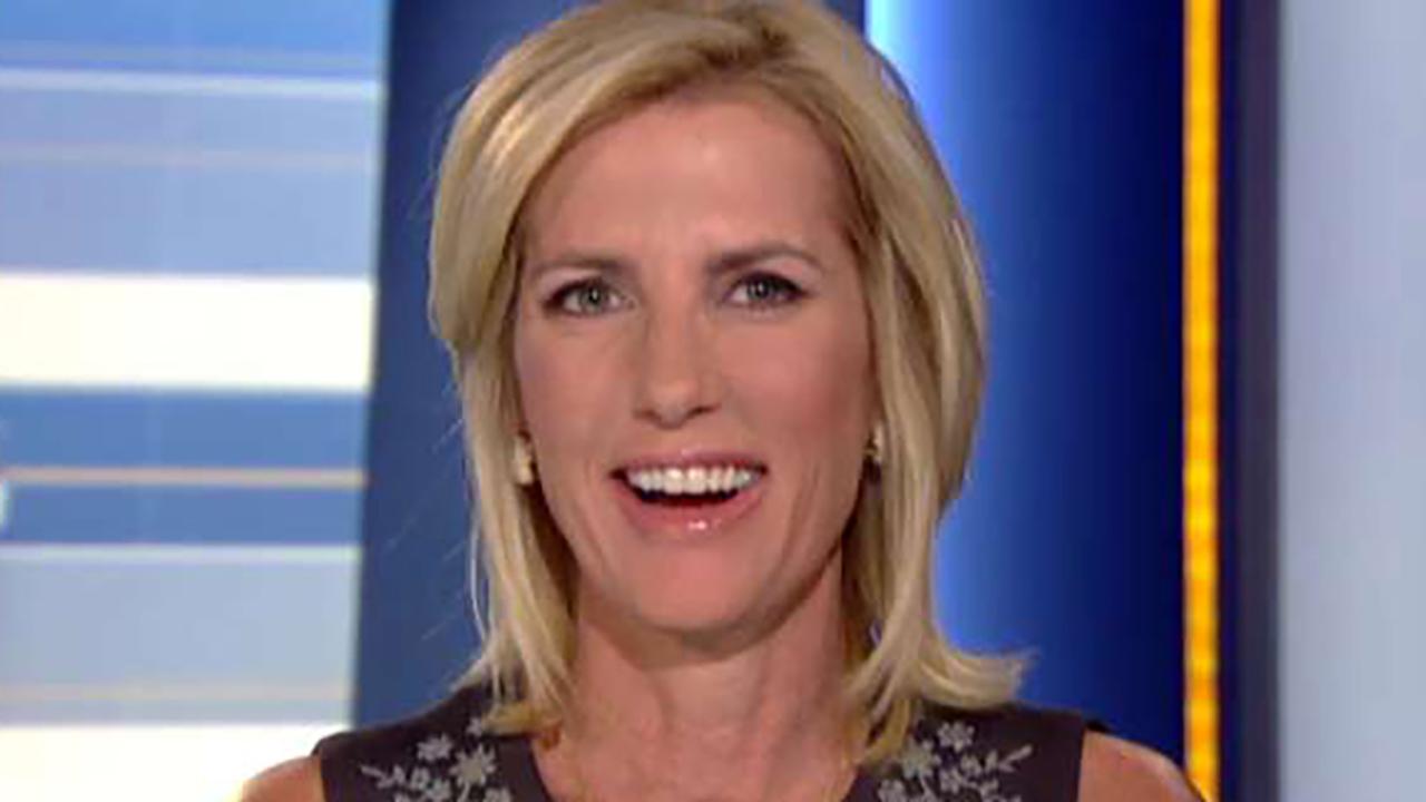 Ingraham: The party that won't govern