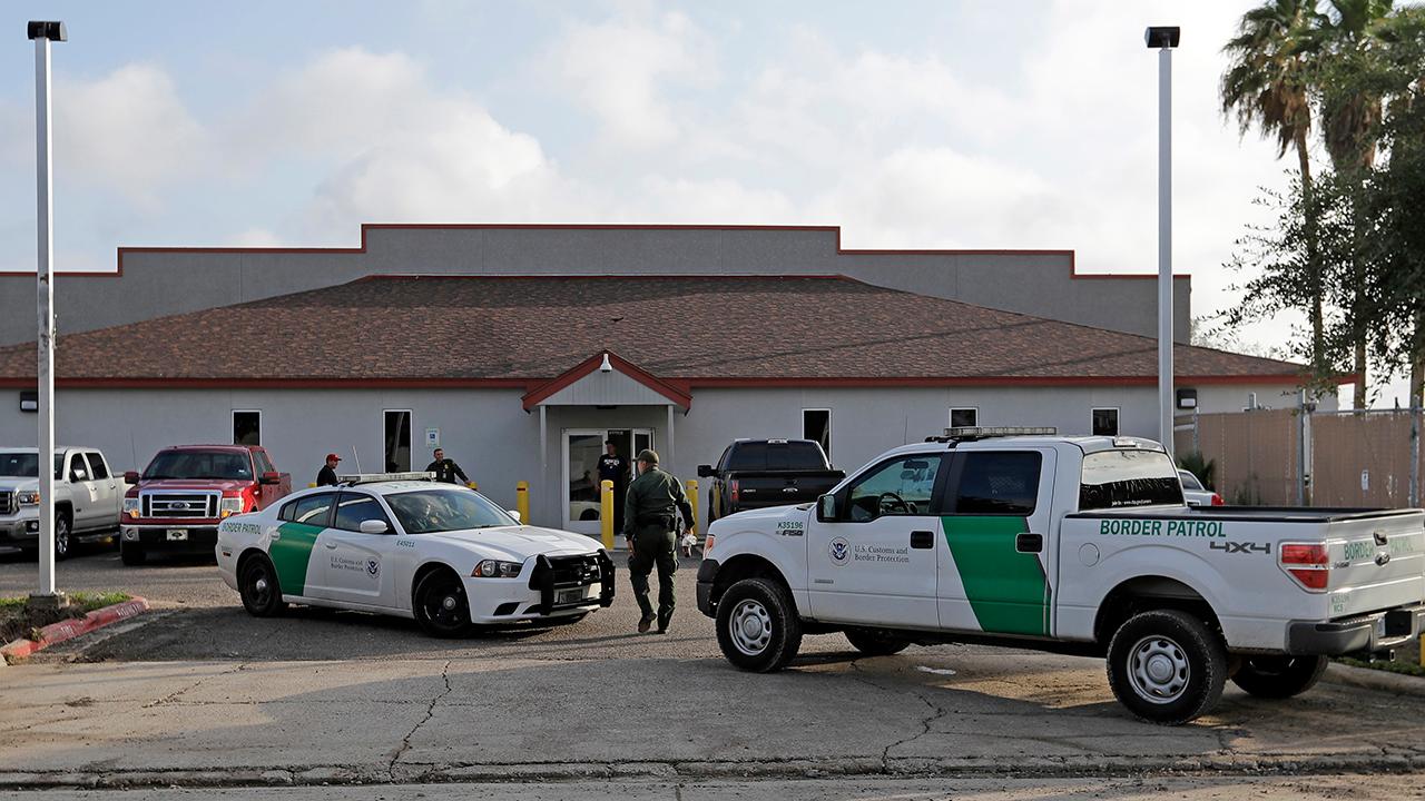 Major Texas border station closed for flu outbreak after teen dies