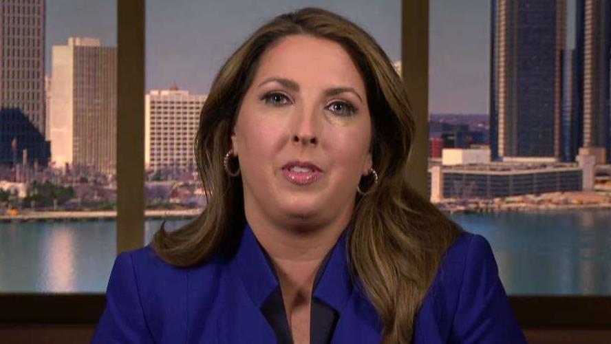 Ronna McDaniel: Nancy Pelosi has no intention of working with this president