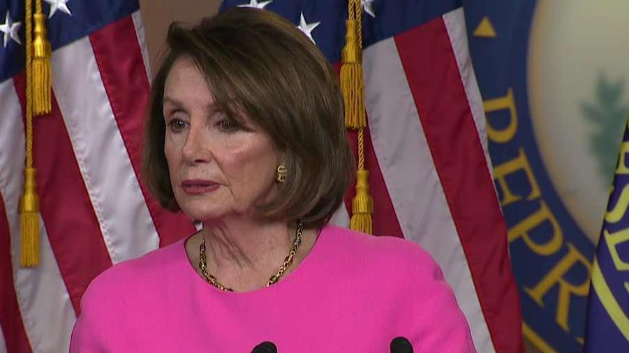 Nancy Pelosi says investigations may take Democrats to a place where impeachment is unavoidable