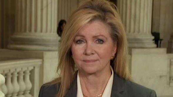 Sen. Marsha Blackburn says even Democrats wish Nancy Pelosi would act like an adult