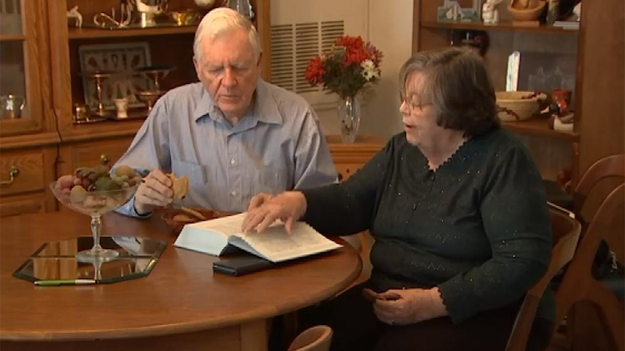 Retired pastor threatened with eviction for hosting bible study sues apartment complex