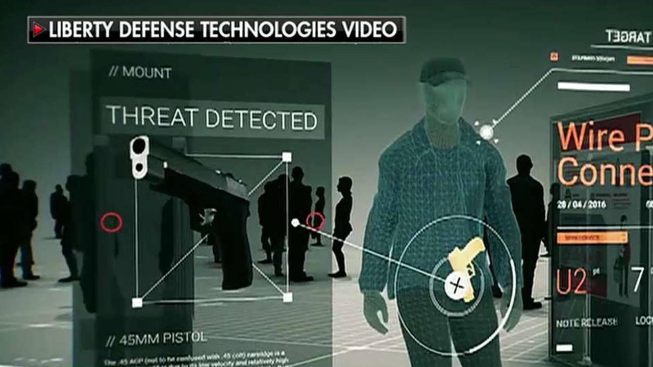 Utah to test new threat-detection technology to find weapons and explosives