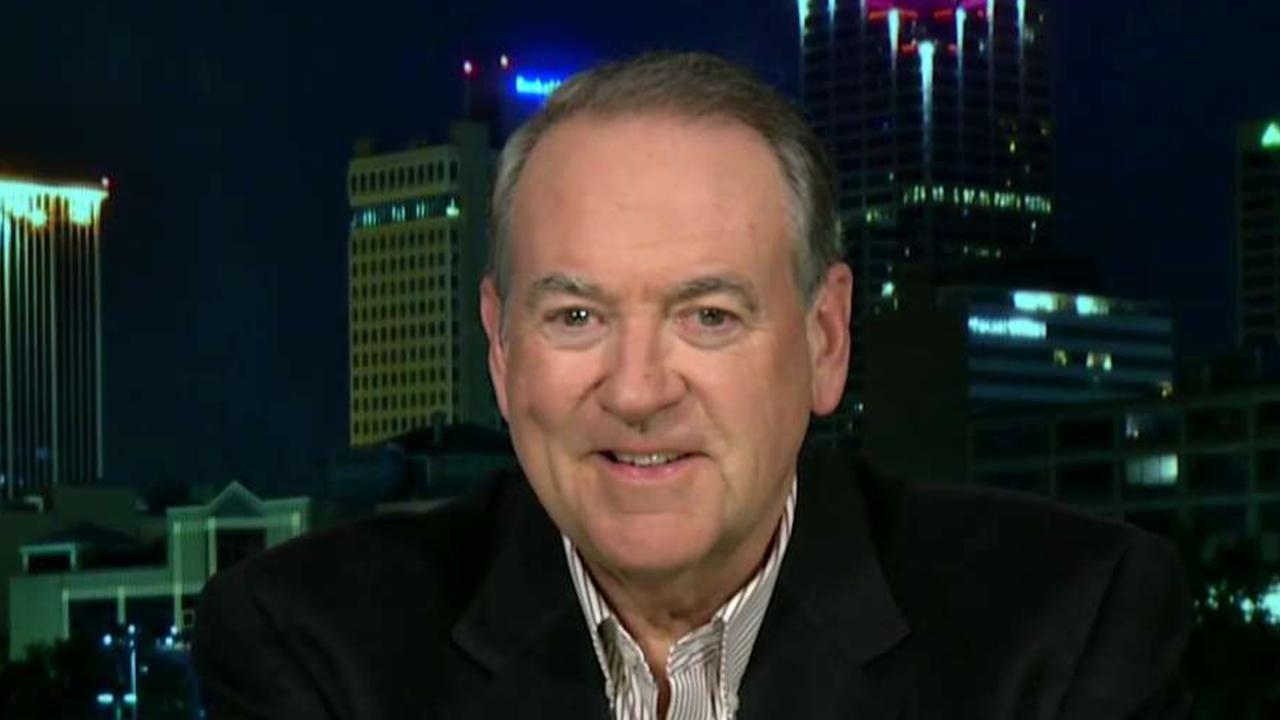 Huckabee: Pelosi is struggling to maintain order within Democratic Party