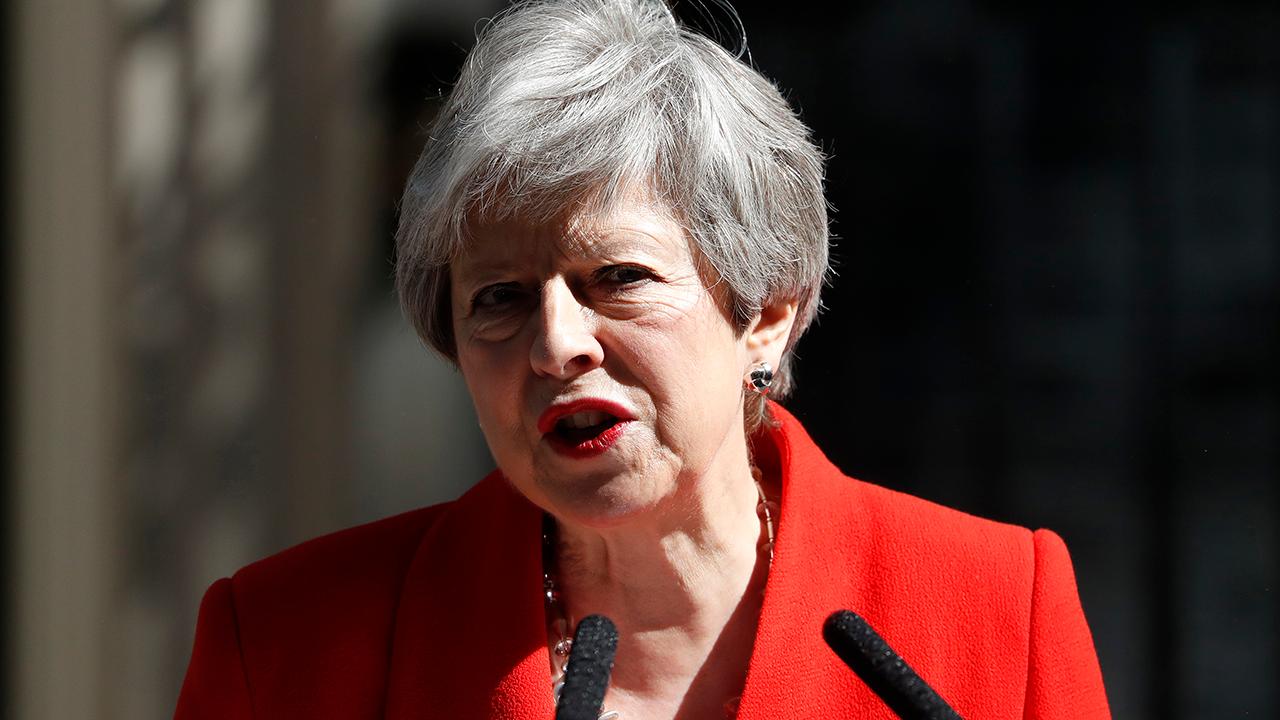 Theresa May announces resignation: What's next for the UK and Brexit?