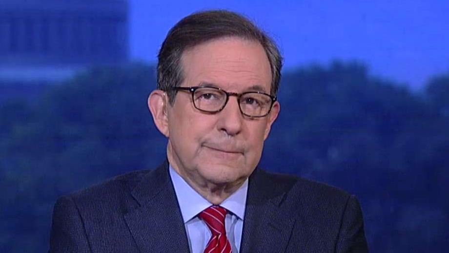 Chris Wallace on why the escalating feud between Nancy Pelosi and President Trump is concerning