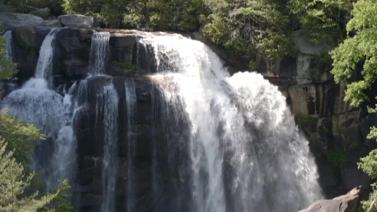 North Carolina: Land of waterfalls