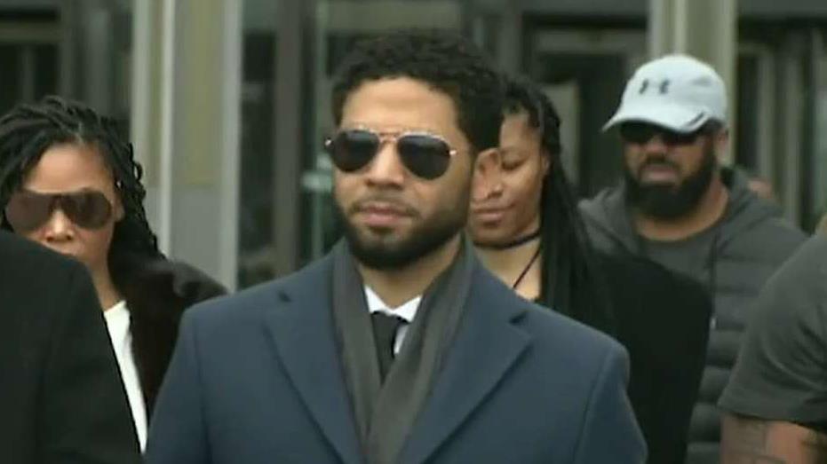 Judge rules to unseal records in Jussie Smollett case