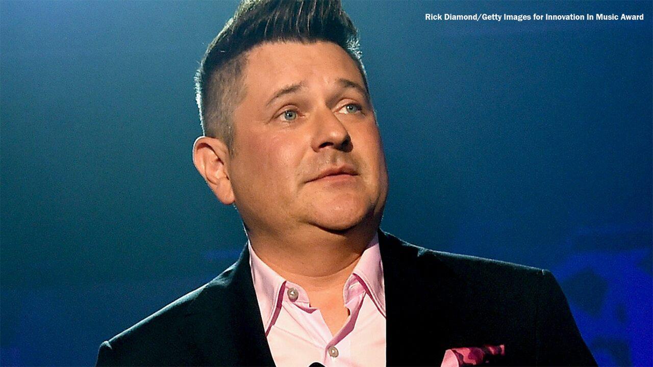 Rascal Flatts bassist Jay DeMarcus explains why he wrote about giving his daughter up for adoption in his new memoir 'Shotgun Angels.' The artist also described how his faith in God kept him going for all these years.