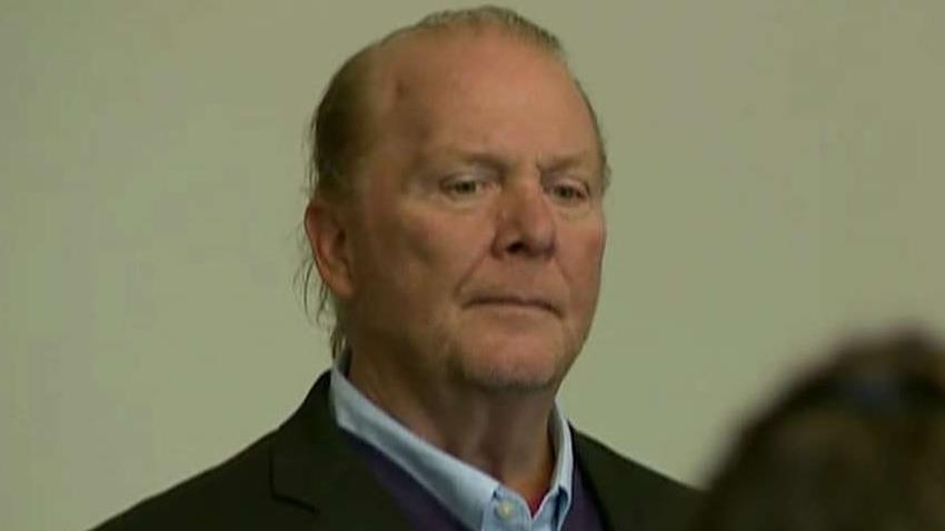 Mario Batali pleads not guilty to indecent assault and battery charge