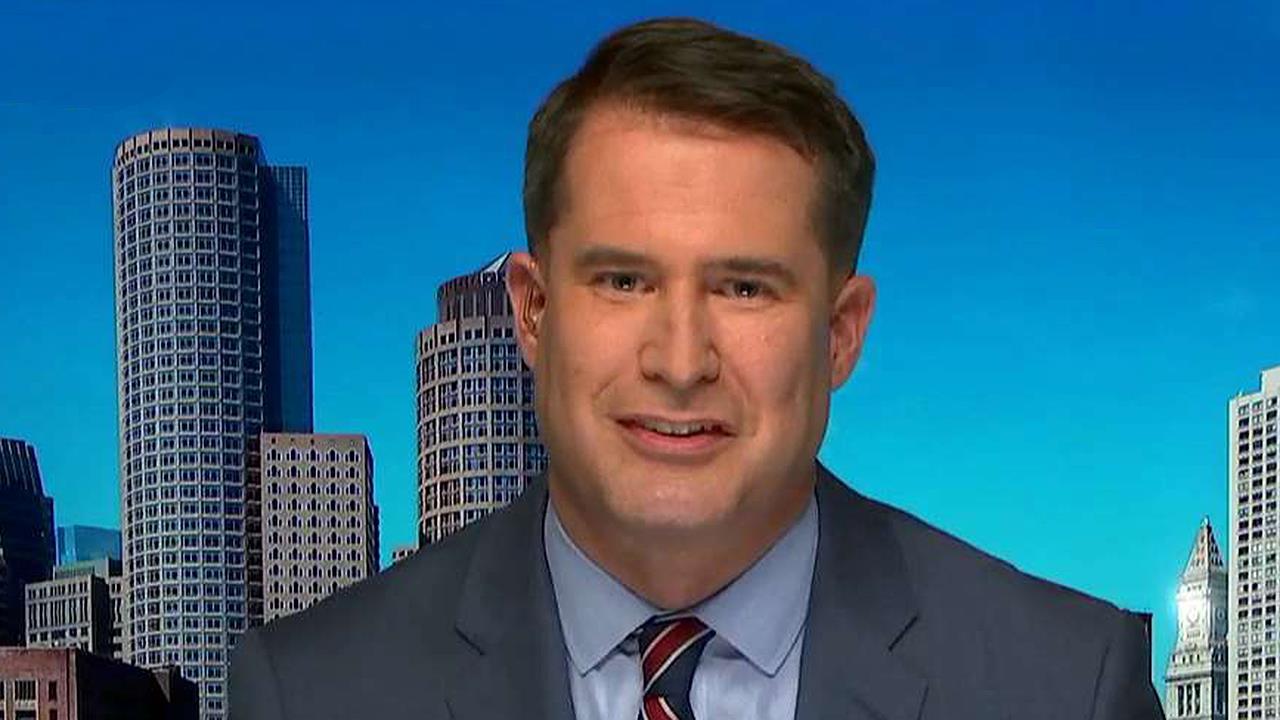 Democratic presidential candidate Seth Moulton on stemming tide of migrants at the border
