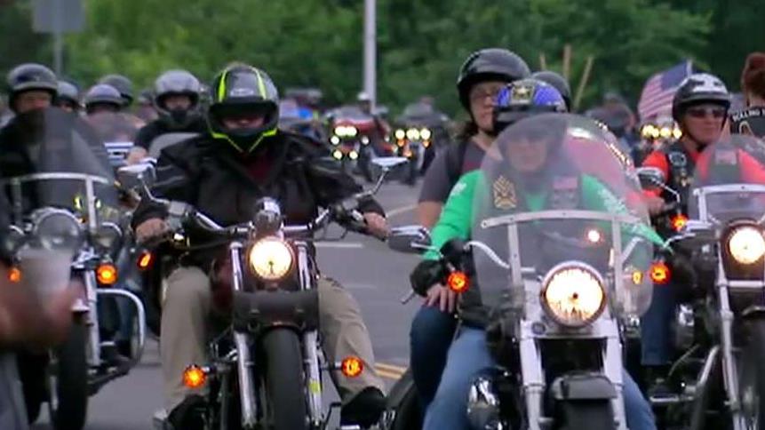 Rolling Thunder announces it will be holding its last rally in Washington, DC