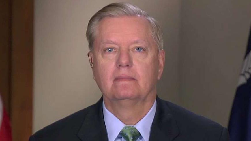 Sen. Lindsey Graham on Trump giving the OK to declassify intelligence related to Russia investigation
