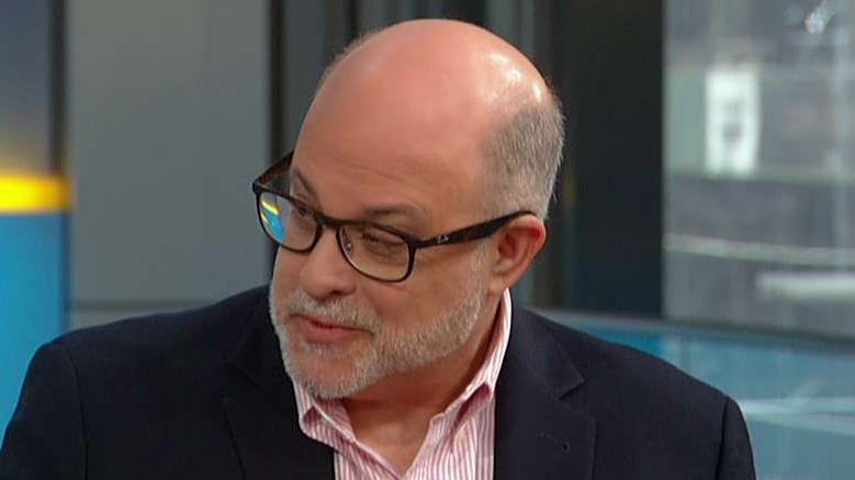 Mark Levin: Trump is facing opposition from Democrats that's never been seen before