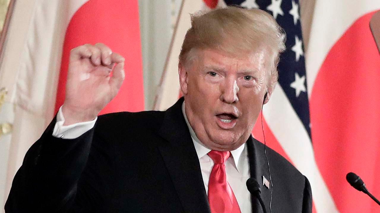 Trump: US is not ready for trade deal with China