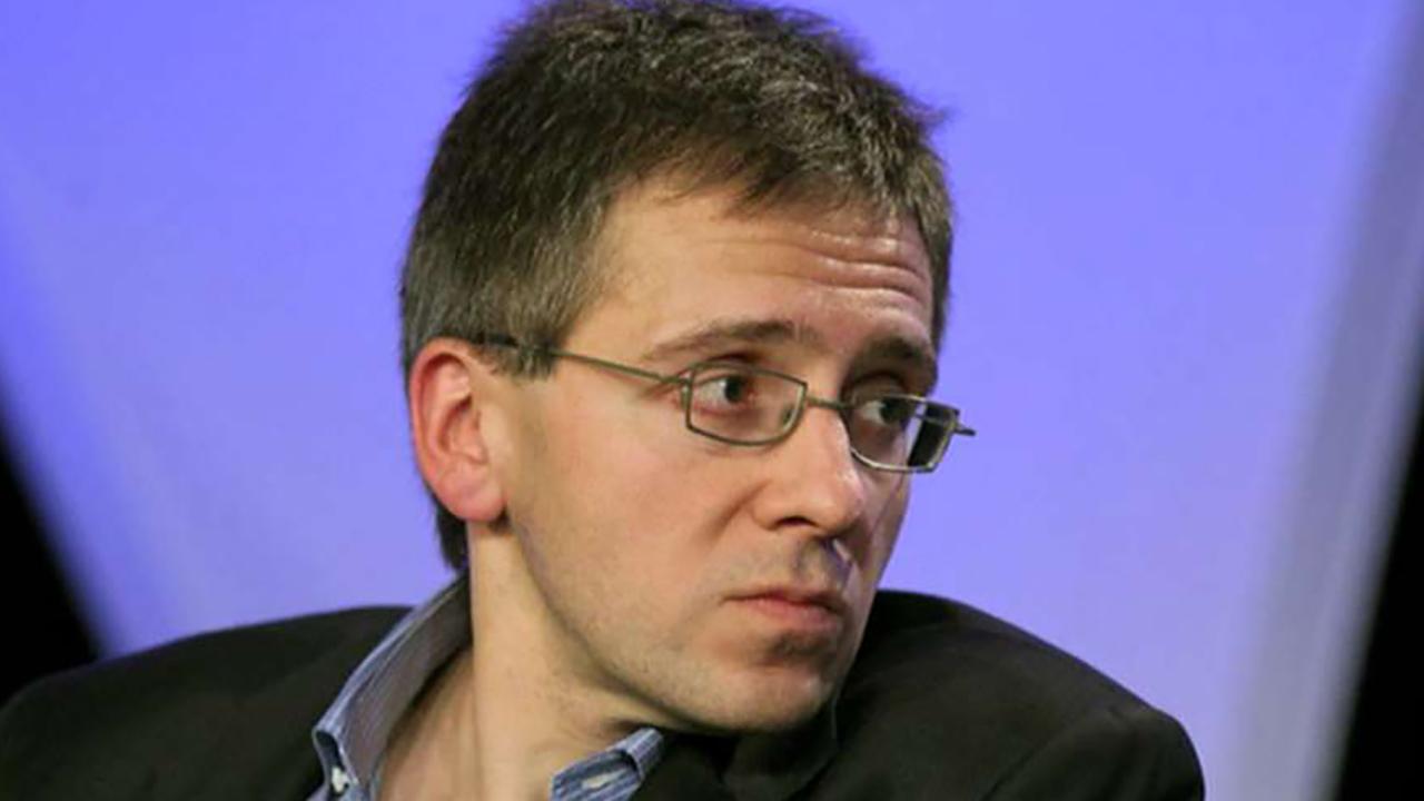 Time magazine columnist Ian Bremmer apologizes for fabricated Trump tweet