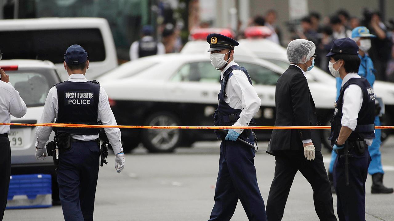 Stabbing spree at bus stop in Japan leaves at least 2 dead, over a dozen injured