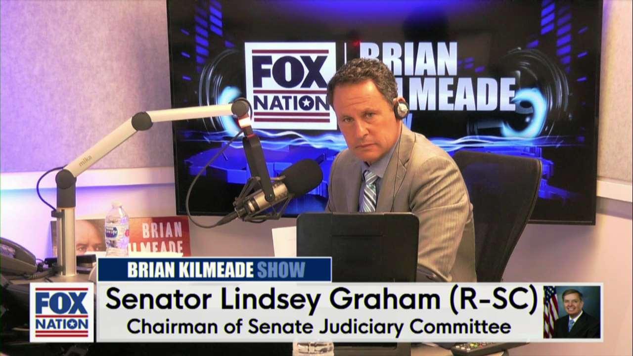 Senator Lindsey Graham: I Don't Feel Like I  Need To Defend Myself  Against A Cable Talk Show Host On MSNBC