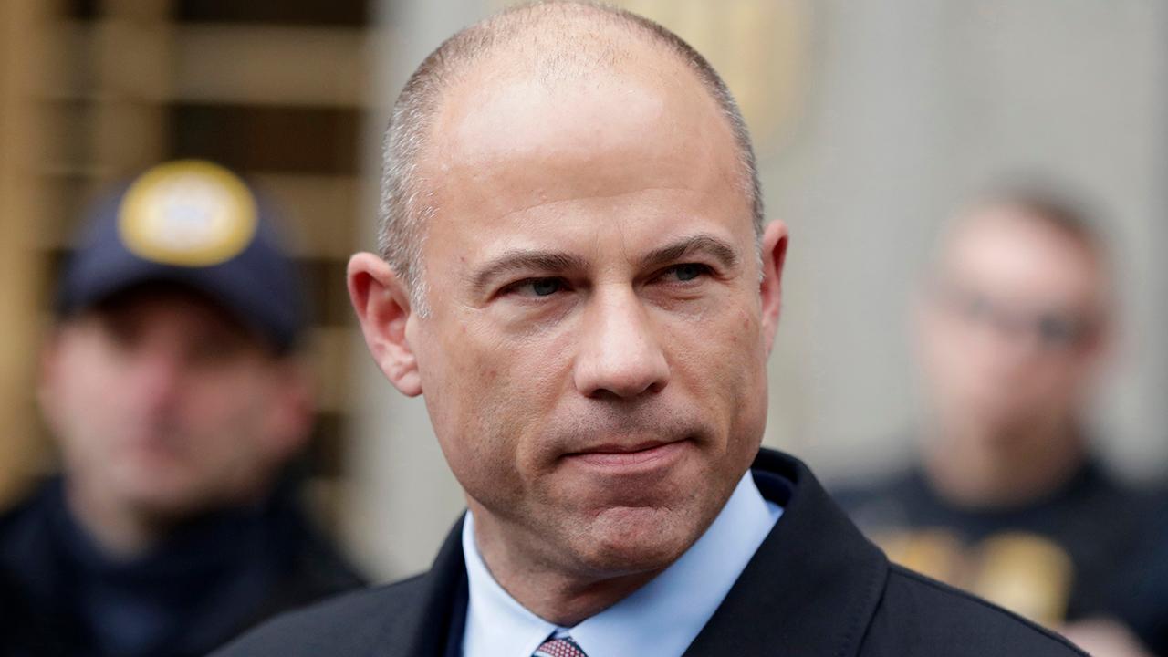 Attorney Michael Avenatti due in federal court to face two separate arraignments involving multiple charges