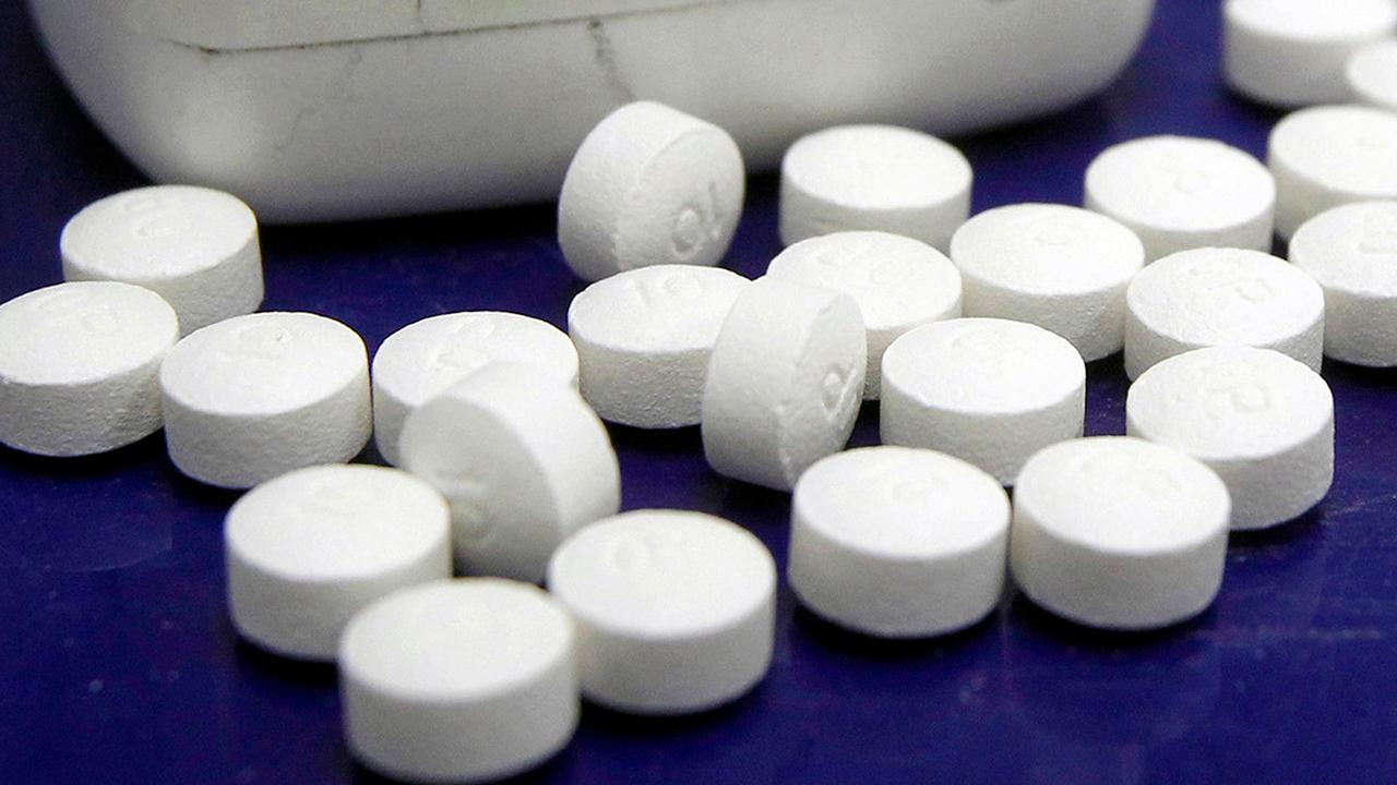 Oklahoma sues Johnson & Johnson, claims drug maker helped fuel opioid epidemic