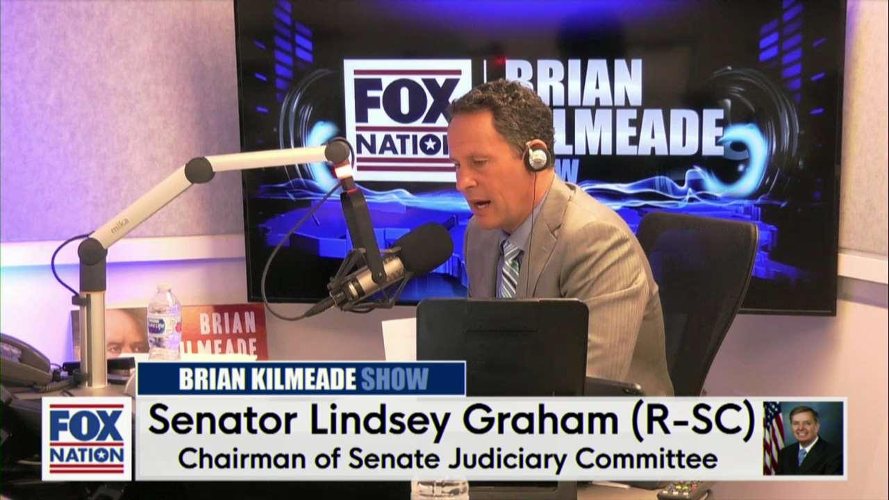 Sen. Graham responds to Joe Scarborough's claim he 'sold his political soul' 