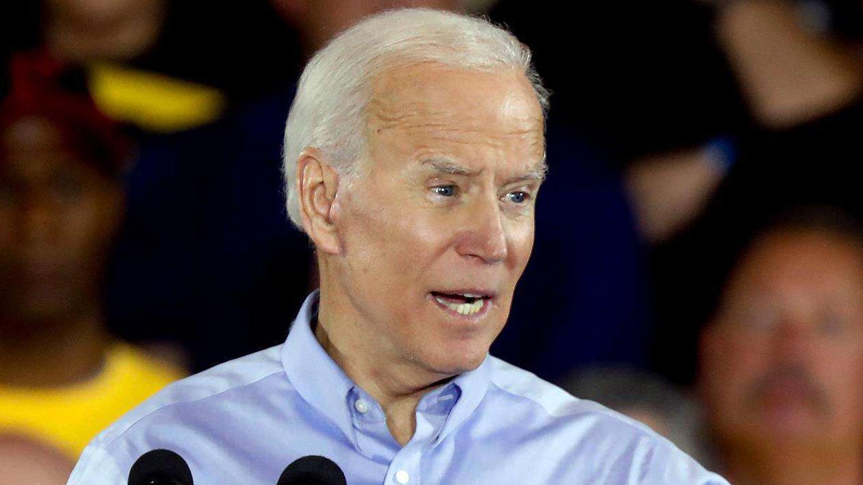 Biden campaign responds to President Trump's criticism, faces questions about 'enthusiasm gap' in 2020 race