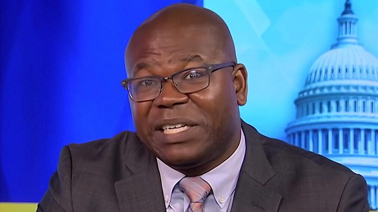 MSNBC analyst Jason Johnson: Mnuchin 'basically' said 'I hate black people' with Harriet Tubman decision