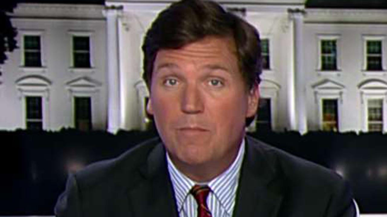 Tucker: It wasn't 'spying,' it was 'investigating'