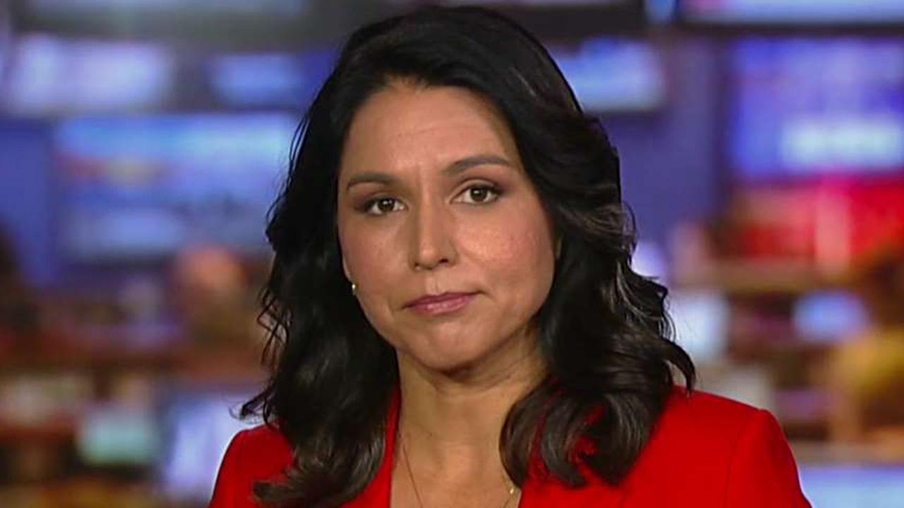 Rep. Gabbard: Trump is making a mistake thinking North Korea is not a threat