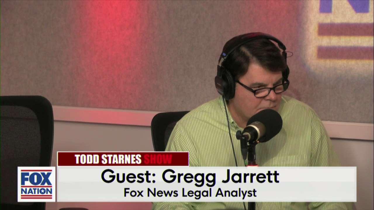 Todd Starnes and Gregg Jarrett