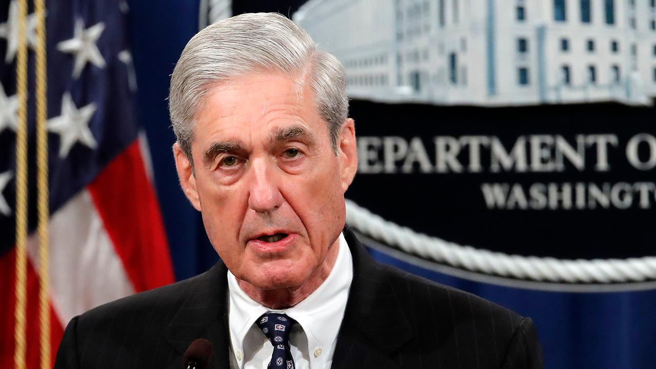 Special counsel Robert Mueller talks Russia probe as he exits post