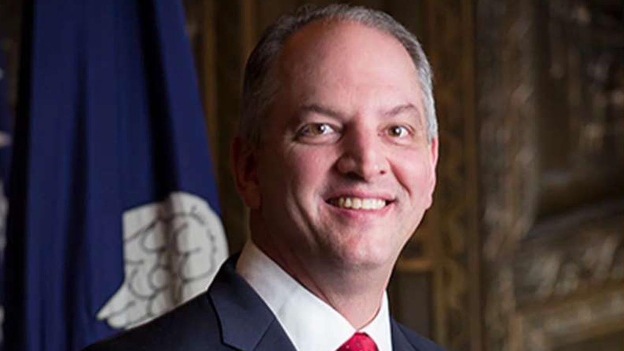 Louisiana passes bill banning abortion after fetal heartbeat is detected