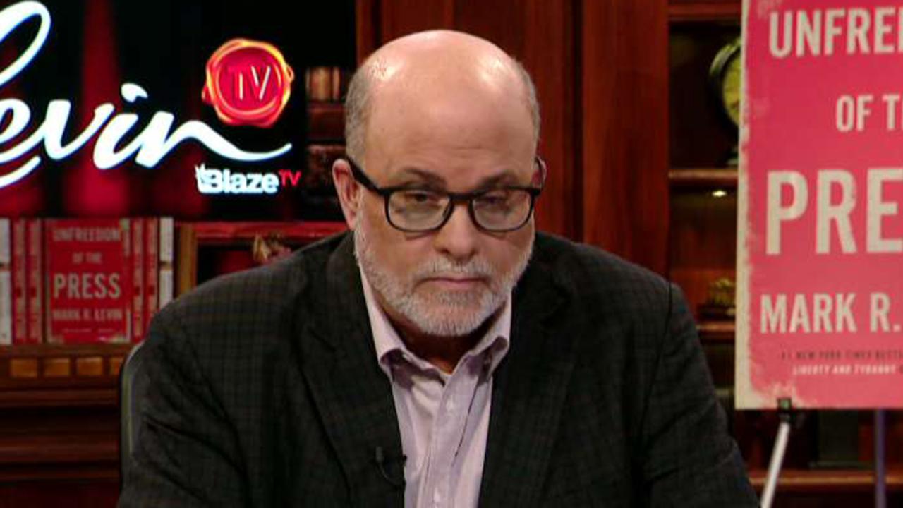 Levin: Democrats pushed Mueller to skew the narrative